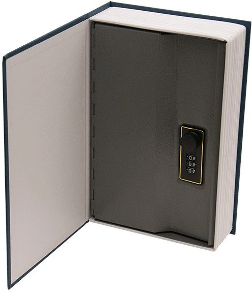 Kasetka „Tracer BookSafe Pro“ pinigų dėžutė
