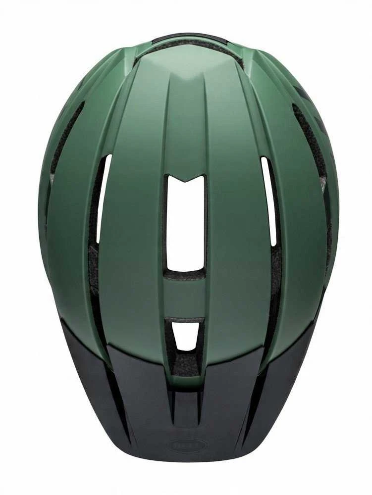 Bell BELL SIDETRACK II matiniai žalieji roz. Universalu (47–54 cm)