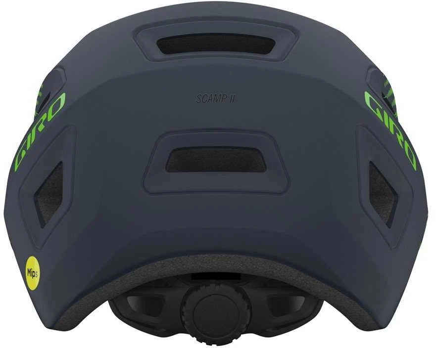 GIRO SCAMP II Dydis XS(45-49 cm) (GR-7165209)