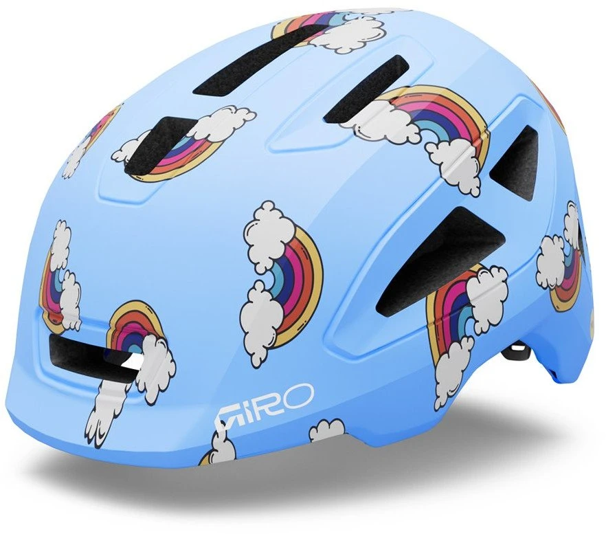 Giro GIRO SCAMP MIPS II Dydis: XS(45-49 cm) (GR-39347-071-XS)