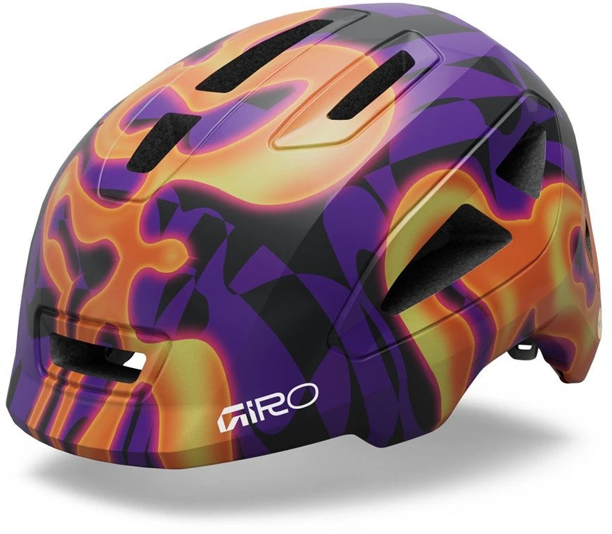 Giro GIRO SCAMP MIPS II Dydis: XS(45-49 cm) (GR-39347-071-XS)