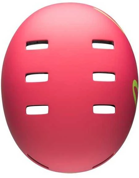 Bell Kask vaikams BELL Span rožinė. XS (49–53 cm)