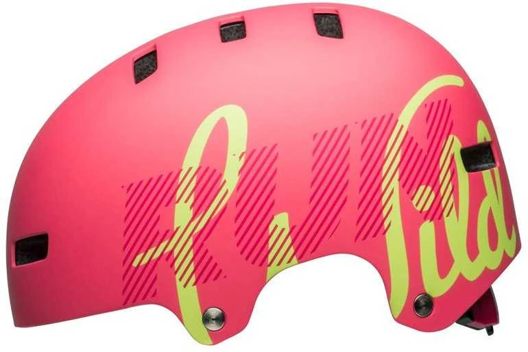 Bell Kask vaikams BELL Span rožinė. XS (49–53 cm)