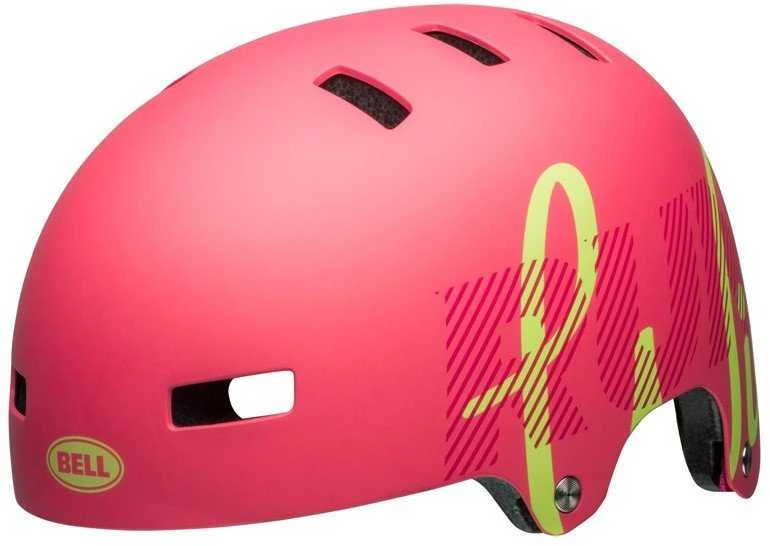 Bell Kask vaikams BELL Span rožinė. XS (49–53 cm)