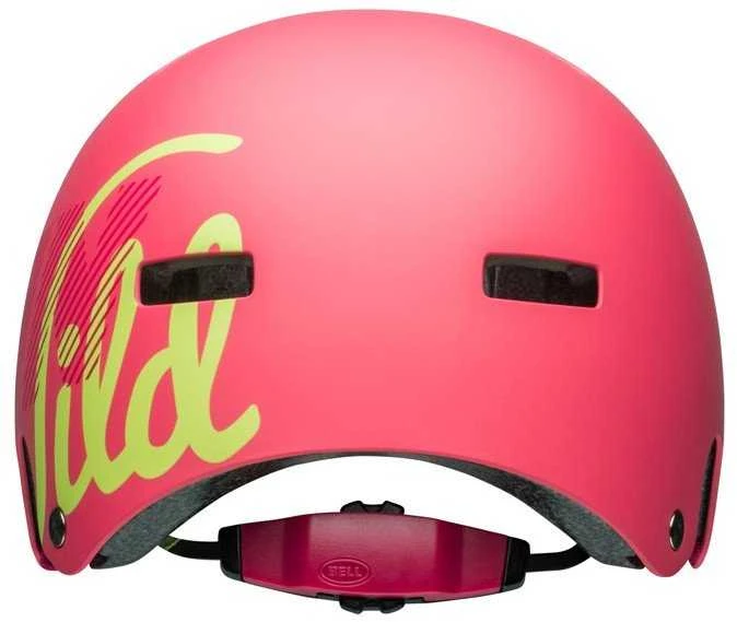 Bell Kask vaikams BELL Span rožinė. XS (49–53 cm)