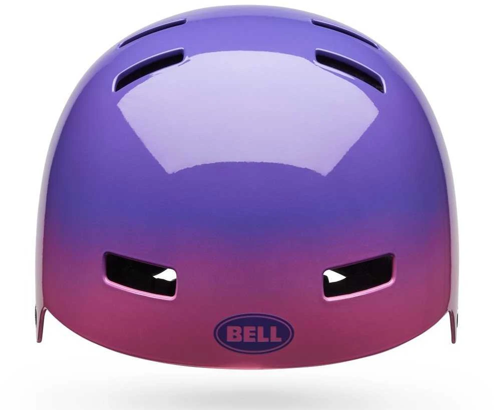 Bell šalmas jaunimui BELL SPAN rožinis S (51–55 cm) (BEL-7166172)
