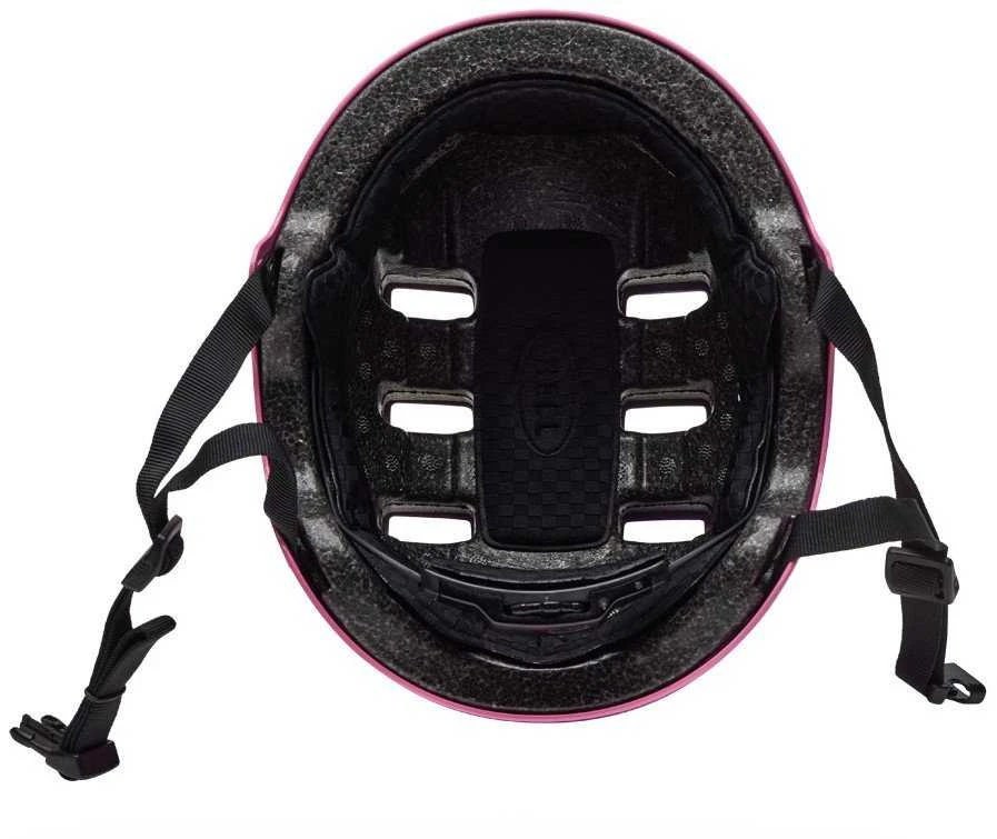 Bell šalmas jaunimui BELL SPAN rožinis S (51–55 cm) (BEL-7166172)