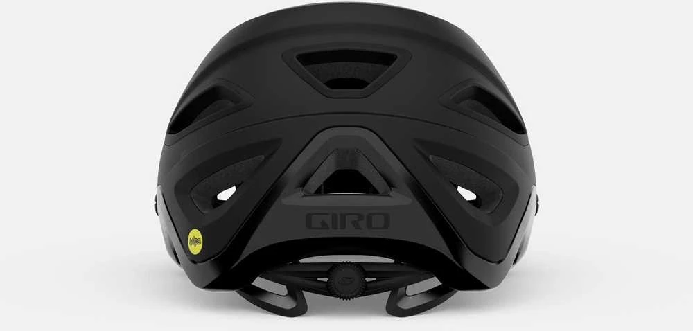 GIRO MONTARO MIPS II kalnų dviračių šalmas matinė juoda/pilka, dydis L (59-63 cm) (GR-7140826)