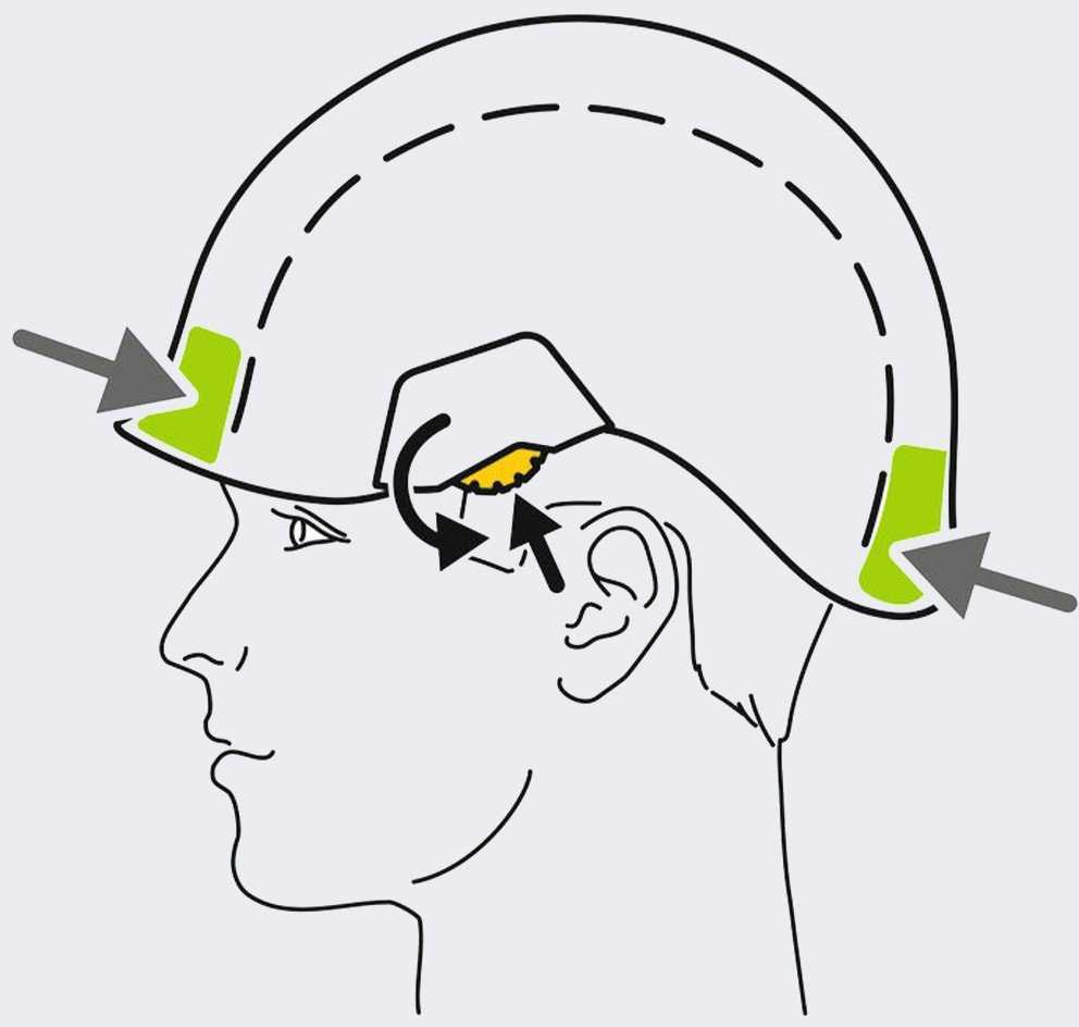 PETZL Vertex Vent šalmas