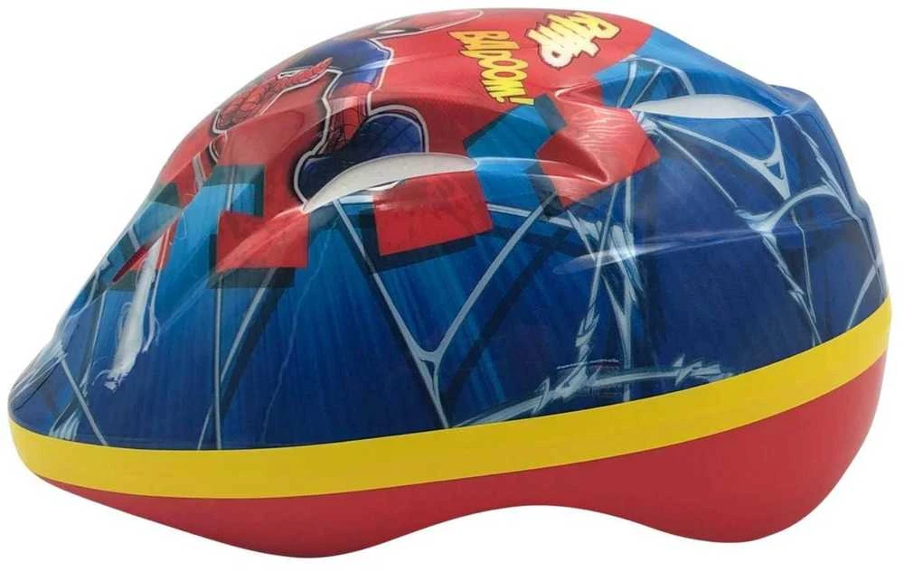 Volare,Disney Volare - Dviračio šalmas 51-55 cm - Žmogus-voras (969)