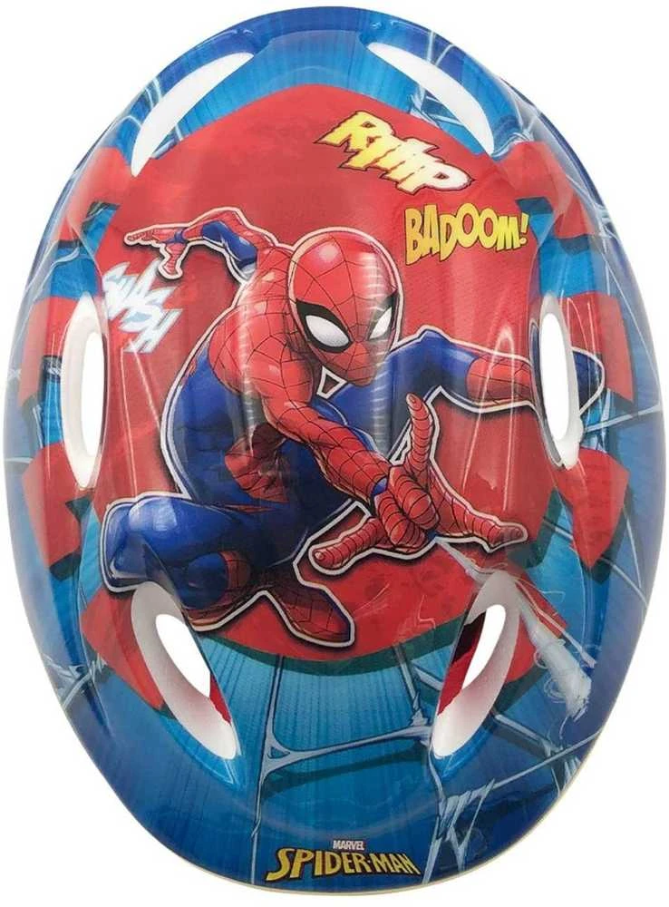 Volare,Disney Volare - Dviračio šalmas 51-55 cm - Žmogus-voras (969)