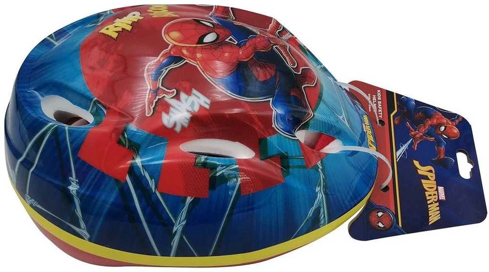 Volare,Disney Volare - Dviračio šalmas 51-55 cm - Žmogus-voras (969)