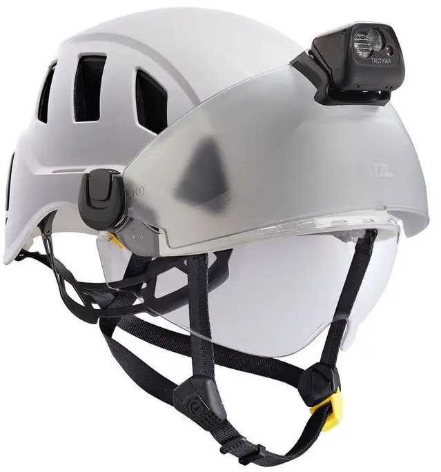 PETZL šalmas strato vent raudonas
