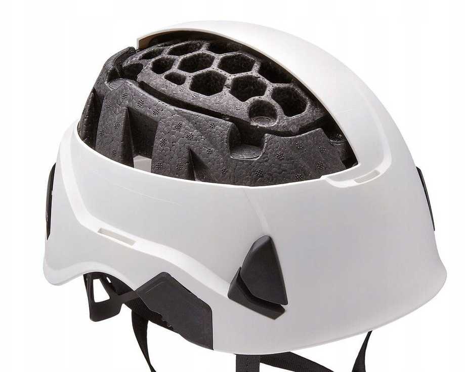 PETZL šalmas strato vent raudonas