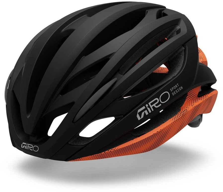 Giro GIRO SYNTAX MIPS matinės oranžinės spalvos plento šalmas, S dydis (51-55 cm) (GR-39368-D99-S)