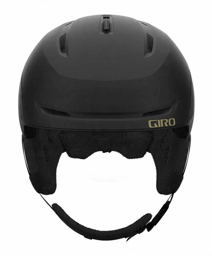 Giro GIRO AVERA žieminis šalmas, matinės juodos spalvos, M dydis (55,5-59 cm)