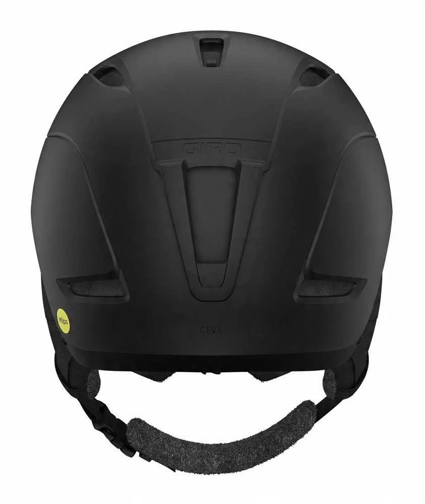 Giro GIRO CEVA žiemos šalmas matinis juodas dydis S (52-55,5 cm)