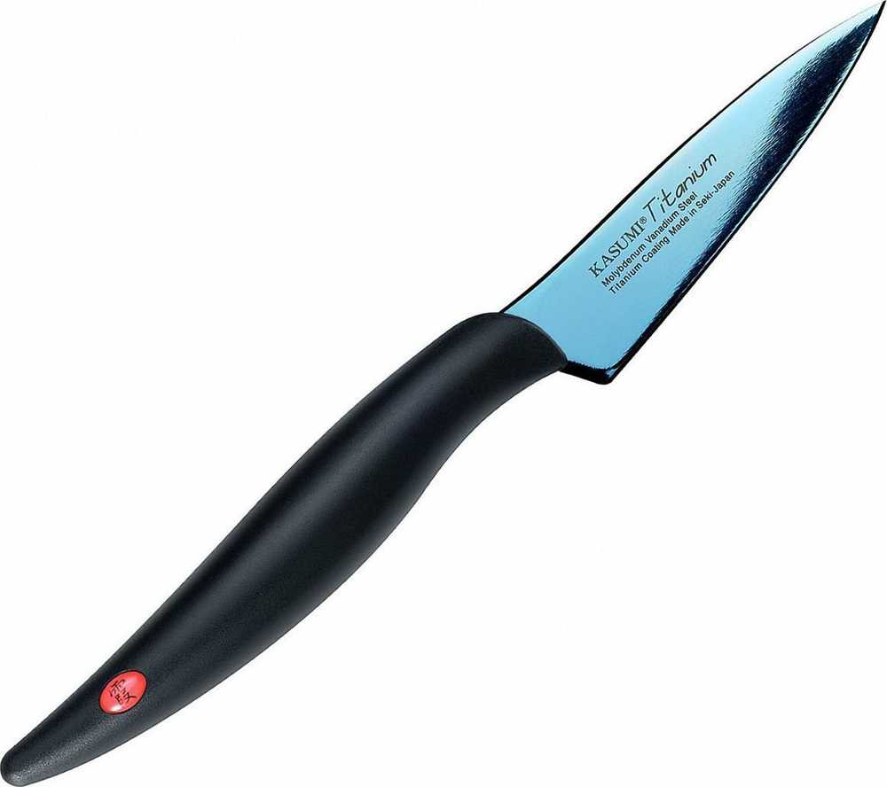 Kasumi Vegetable peilis molibdenum-vanadium steel