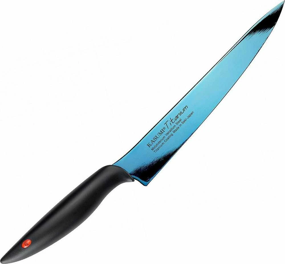 Kasumi Utility peilis molibdenum-vanadium steel