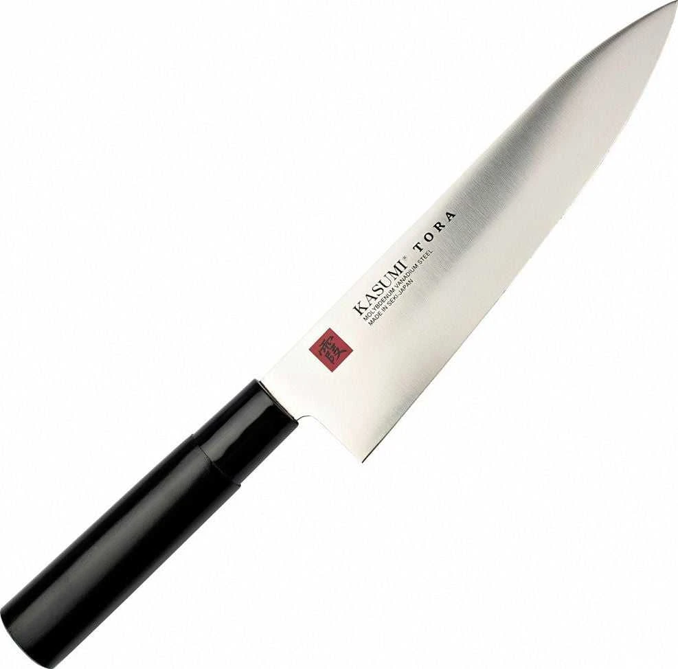 Kasumi Chefs peilis Tora molibdenum-vanadium steel