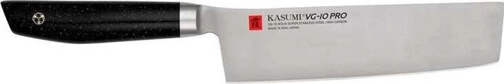 Kasumi Nakiri peilis, 17 cm, forged, VG10 Pro