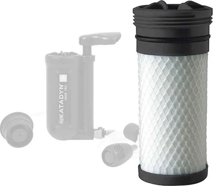 Katadyn atsarginė kasetė Hiker Pro, universali