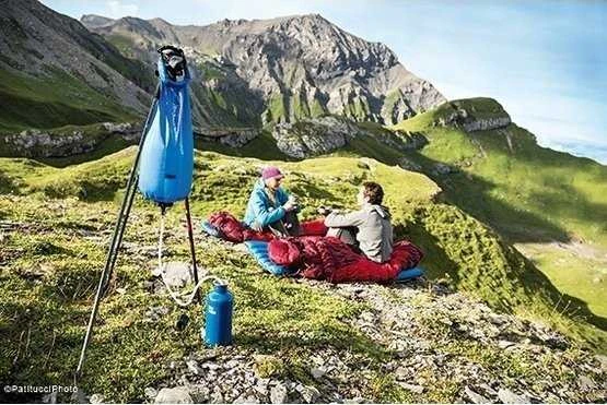 Gertuvė Katadyn BeFree Filtersystem 10.0L gravitacinio filtro maišelis, vandens talpa