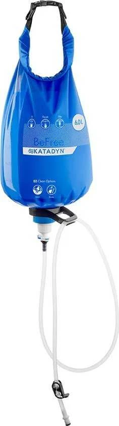 Carruzzo Katadyn 8020859 turistinis vandens filtras 6 L
