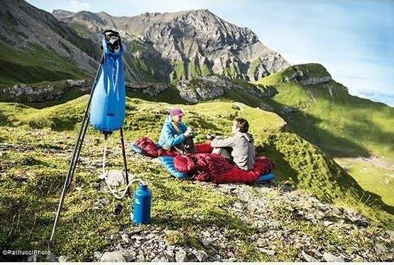 Carruzzo Katadyn 8020859 turistinis vandens filtras 6 L