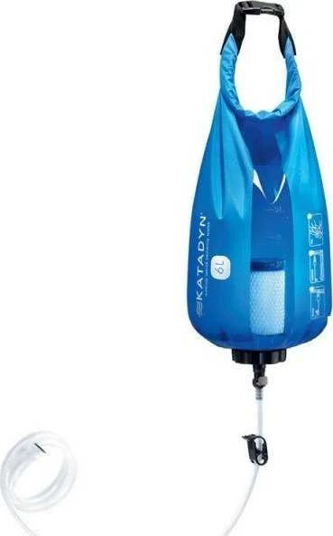 Carruzzo Katadyn 8020859 turistinis vandens filtras 6 L
