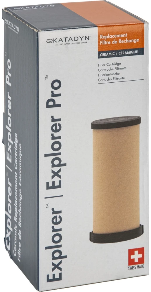 Katadyn Katadyn Explorer Ceramic Replacement Cartridge