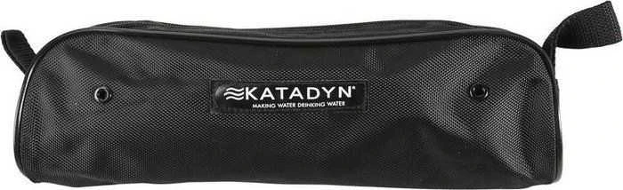 Katadyn Pocket - Vandens filtras pilkai juodas