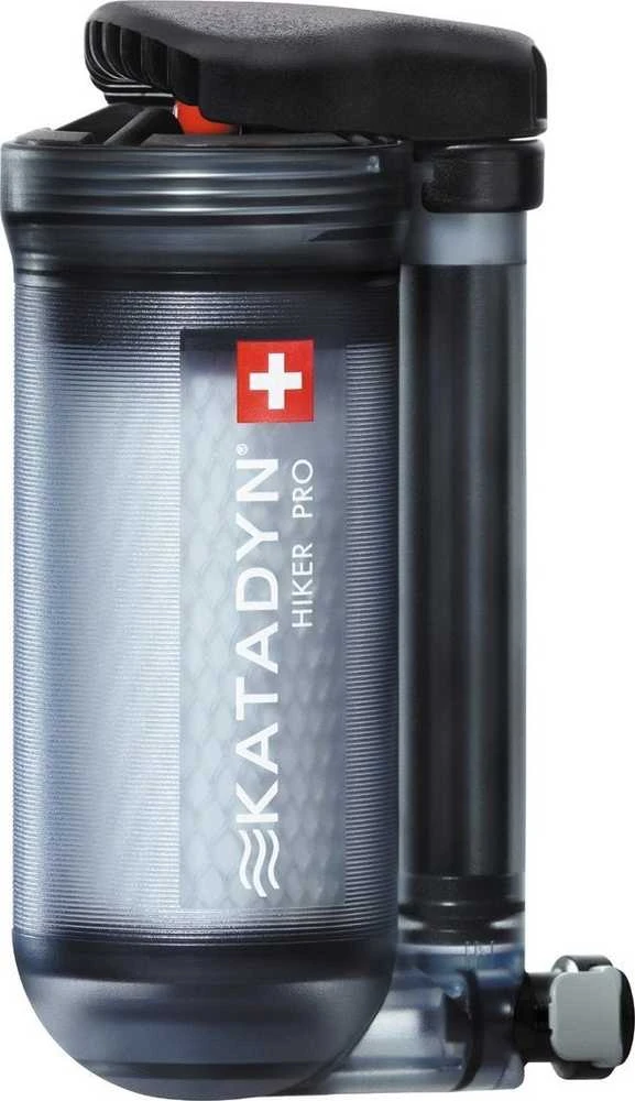 Šveicarija Katadyn Hiker Pro vandens filtras
