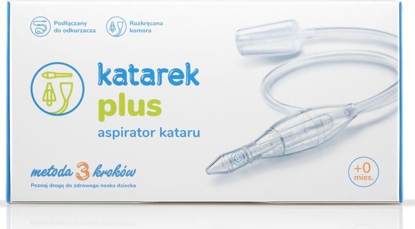 Katarek aspiratorius Katarek Plus
