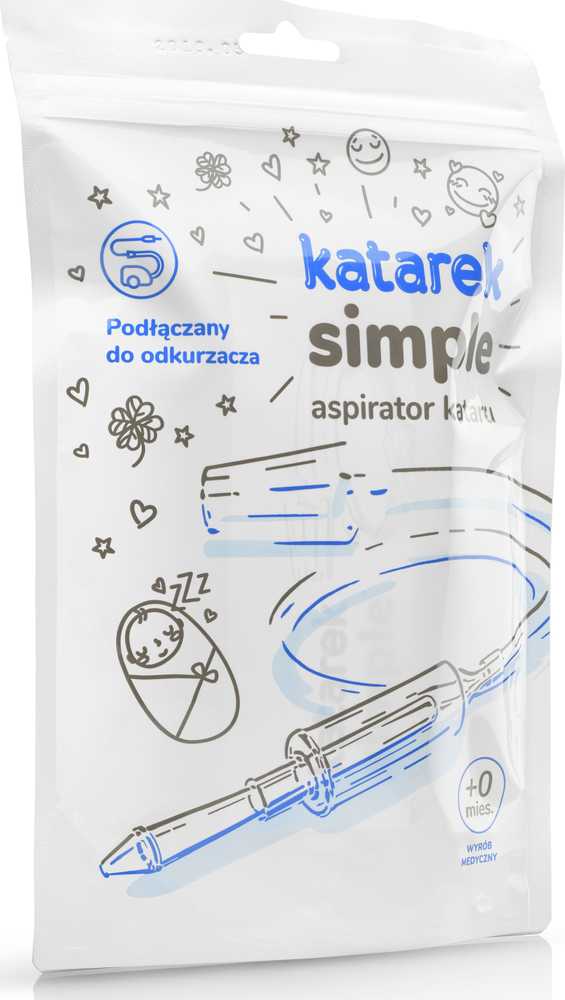 Katarek Aspiratorius Katarek Simple