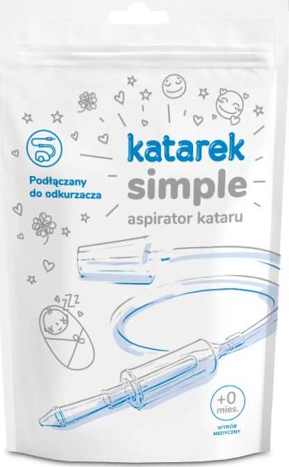 Katarek Aspiratorius Katarek Simple