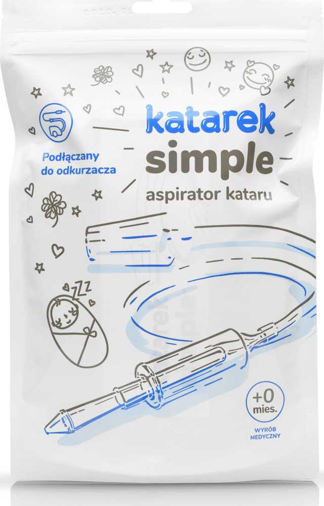 Katarek Aspiratorius Katarek Simple