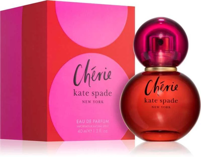Kate Spade Cherie EDP parfumuotas vanduo, 40 ml