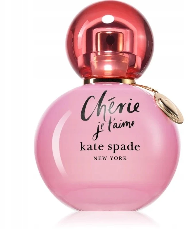 Kate Spade Cherie Je T'Aime EDP parfumuotas vanduo moterims, 60 ml