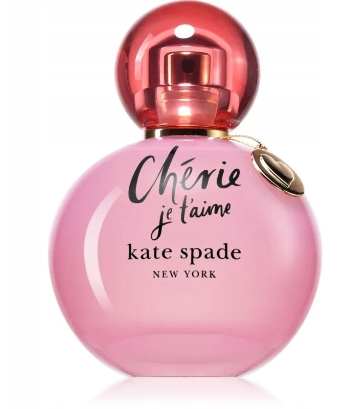 Kate Spade Cherie Je T'Aime EDP parfumuotas vanduo moterims, 100 ml
