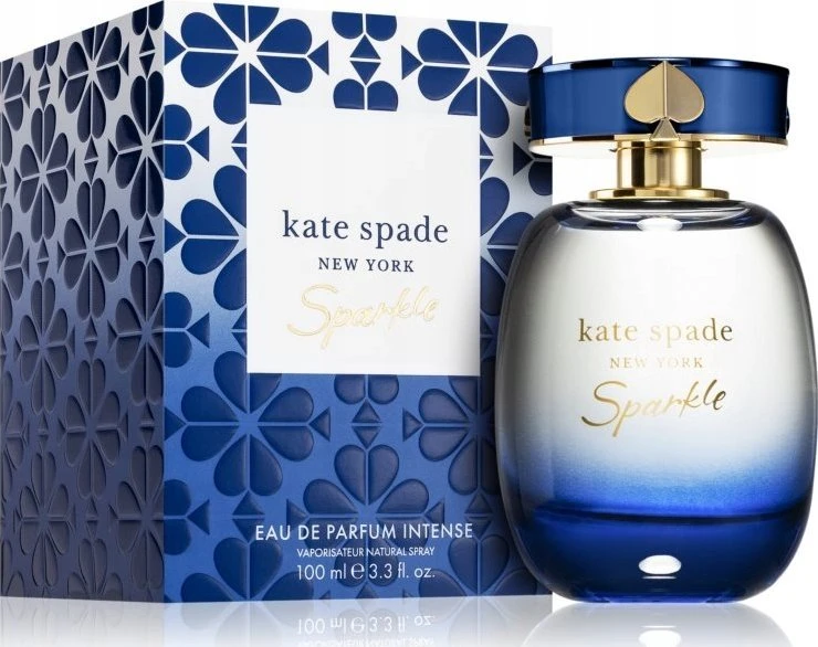 Kate Spade New York Sparkle EDP parfumuotas vanduo moterims, 100 ml