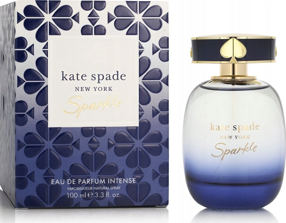 Kate Spade New York Sparkle EDP parfumuotas vanduo moterims, 100 ml