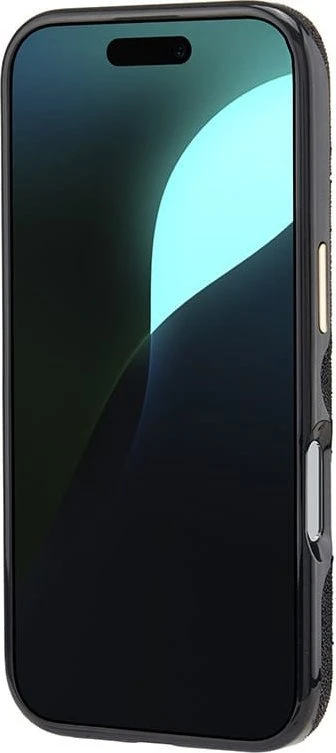 Kate Spade New York Crystal Pave MagSafe - dėklas skirtas Apple iPhone 16 Nightfall