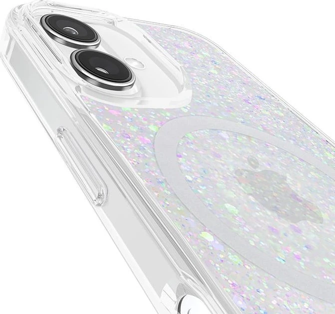 Kate Spade New York Protective MagSafe - dėklas skirtas Apple iPhone 16 Chunky Glitter