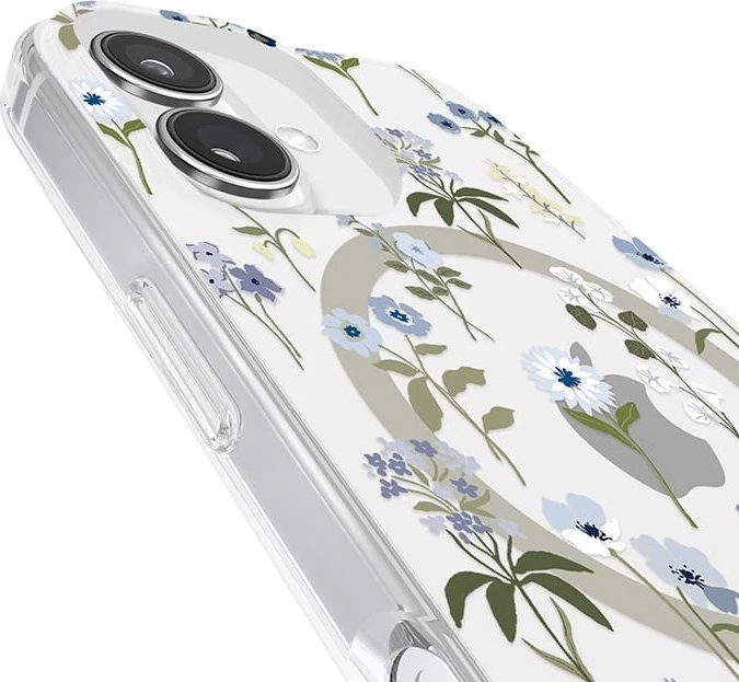 Kate Spade New York Protective MagSafe - dėklas skirtas Apple iPhone 16 Precious Bloom