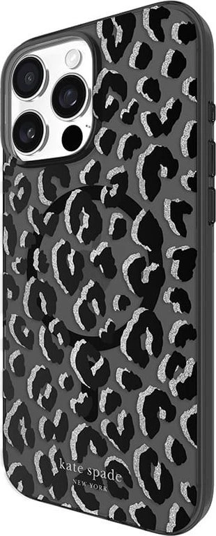 Kate Spade New York Protective MagSafe - dėklas skirtas Apple iPhone 16 Pro Max City Leopard