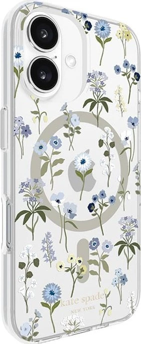 Kate Spade New York Protective MagSafe - dėklas skirtas Apple iPhone 16 Precious Bloom