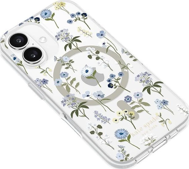 Kate Spade New York Protective MagSafe - dėklas skirtas Apple iPhone 16 Precious Bloom