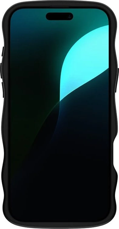 Kate Spade New York Wavy MagSafe - dėklas skirtas Apple iPhone 16 Plus Nightfall