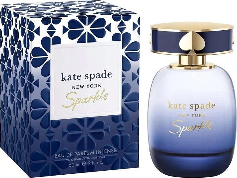 Kate Spade New York Sparkle Intense EDP parfumuotas vanduo moterims, 60 ml